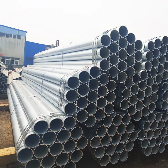 galvanized steel pipe&tube